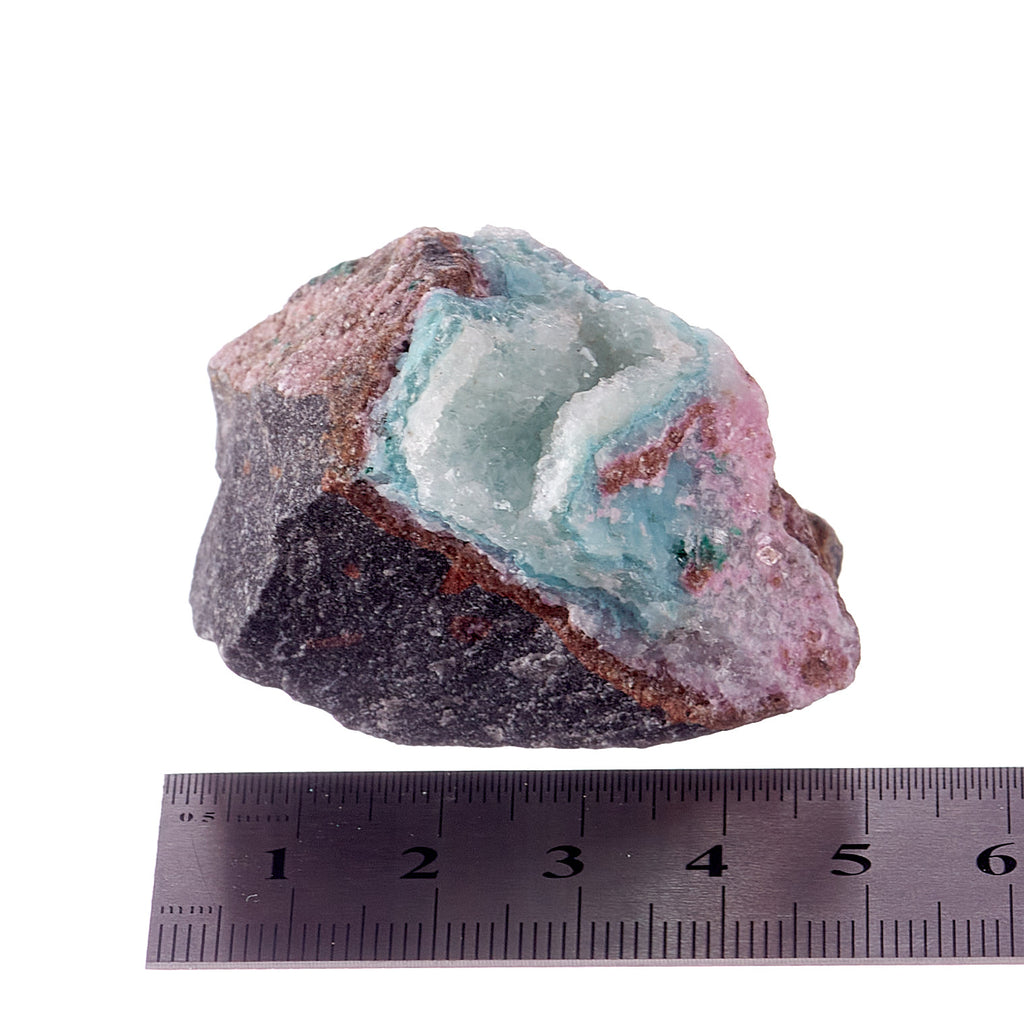 Cobalto Calcite and Chrysocolla #1