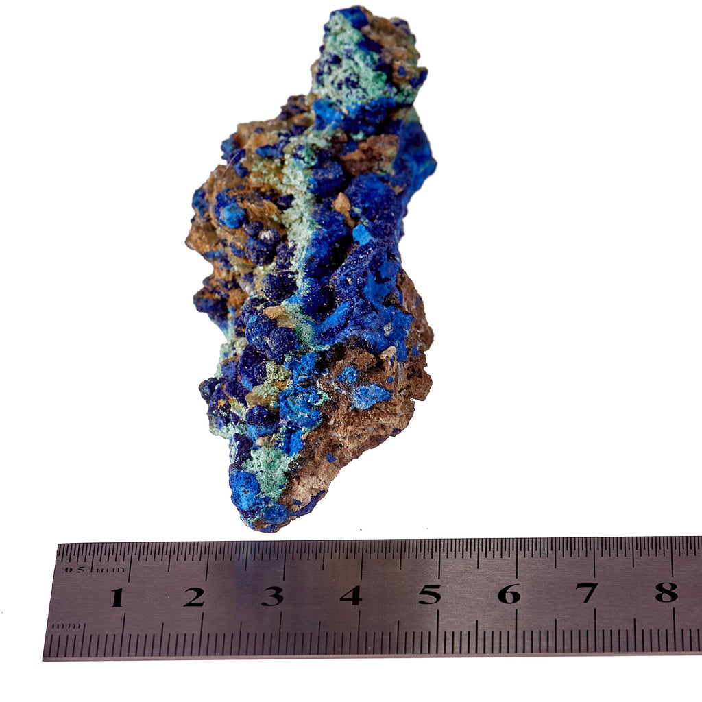 Azurite Malachite #1