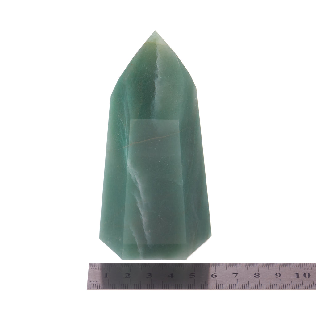 Green Aventurine Point #8