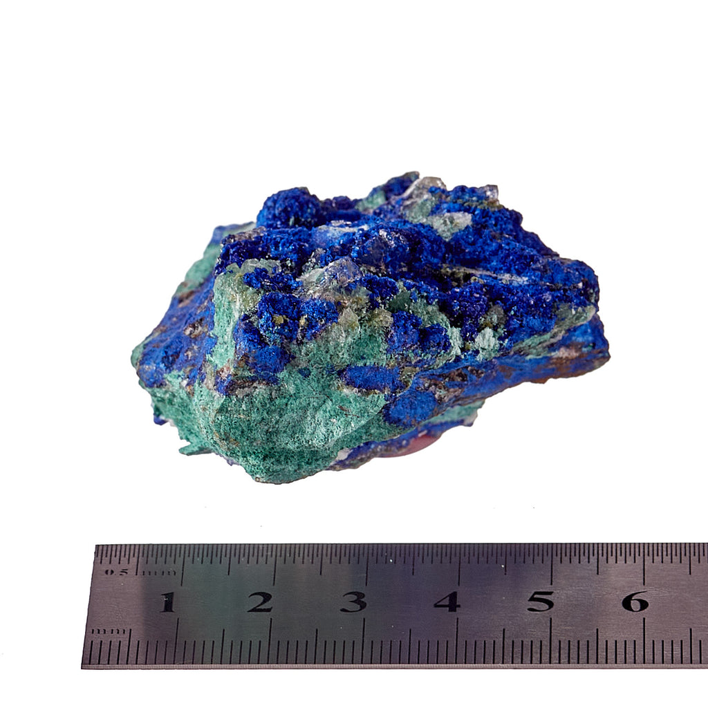 Azurite Malachite #6