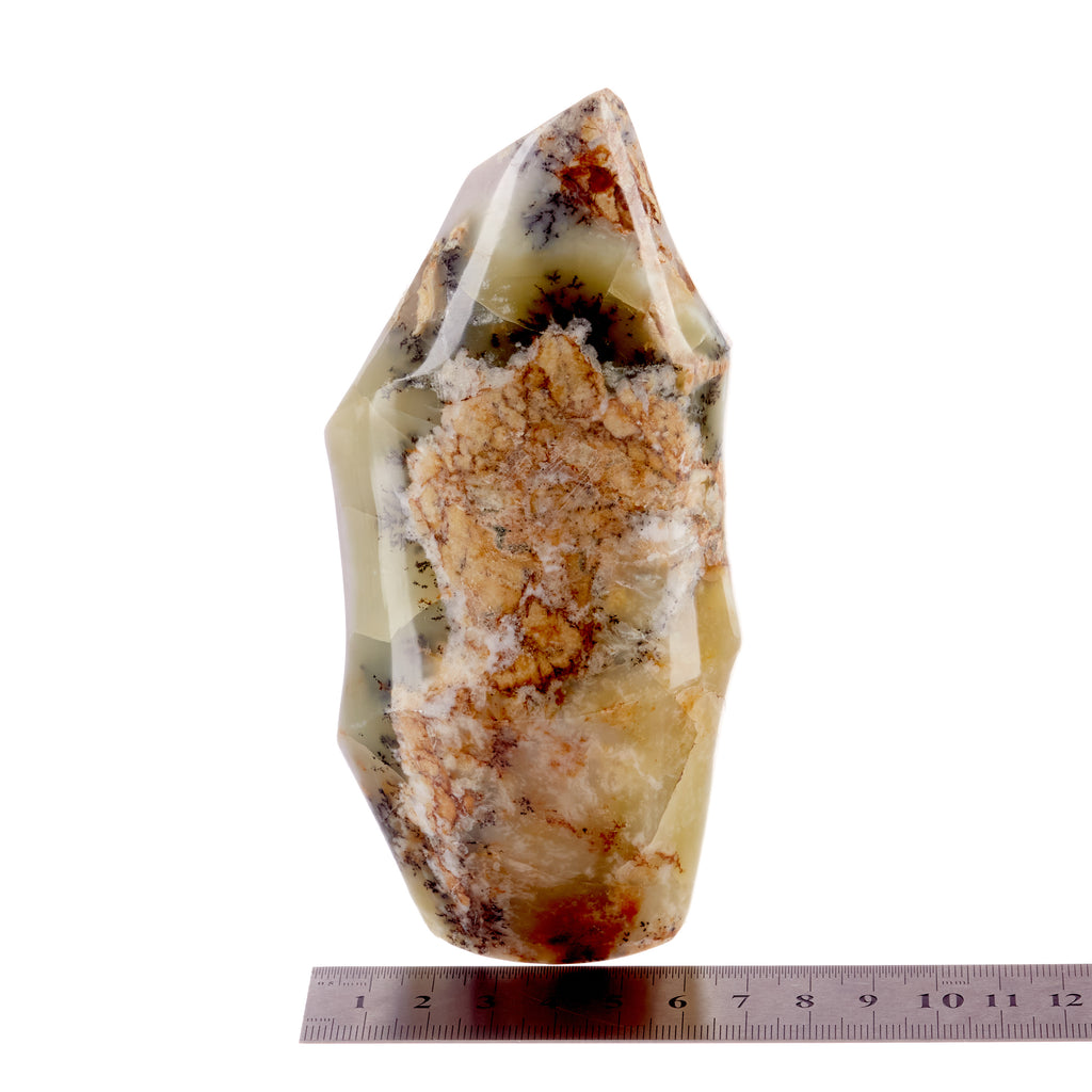 Dendritic Agate Flame #3