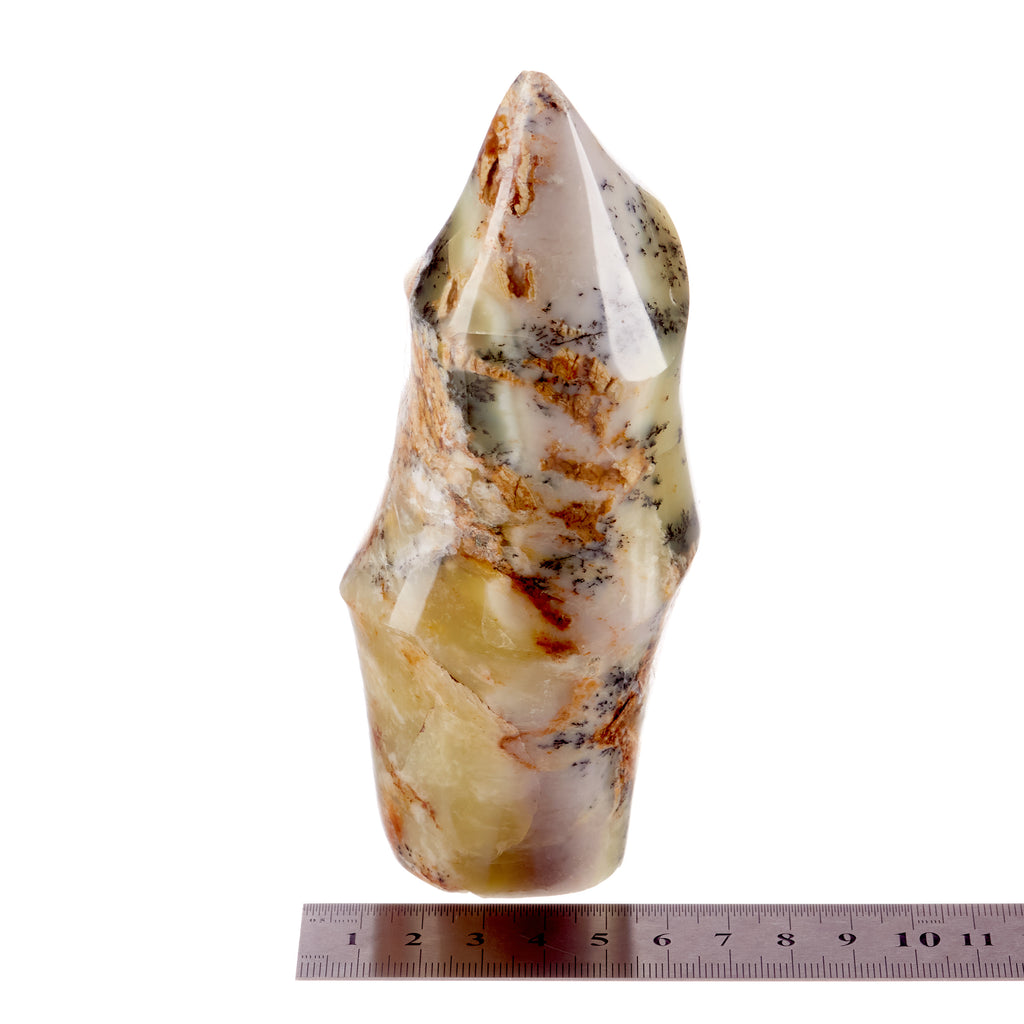 Dendritic Agate Flame #3