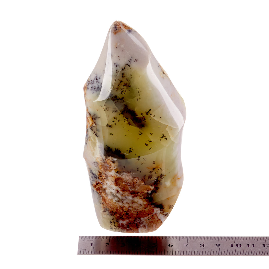 Dendritic Agate Flame #3