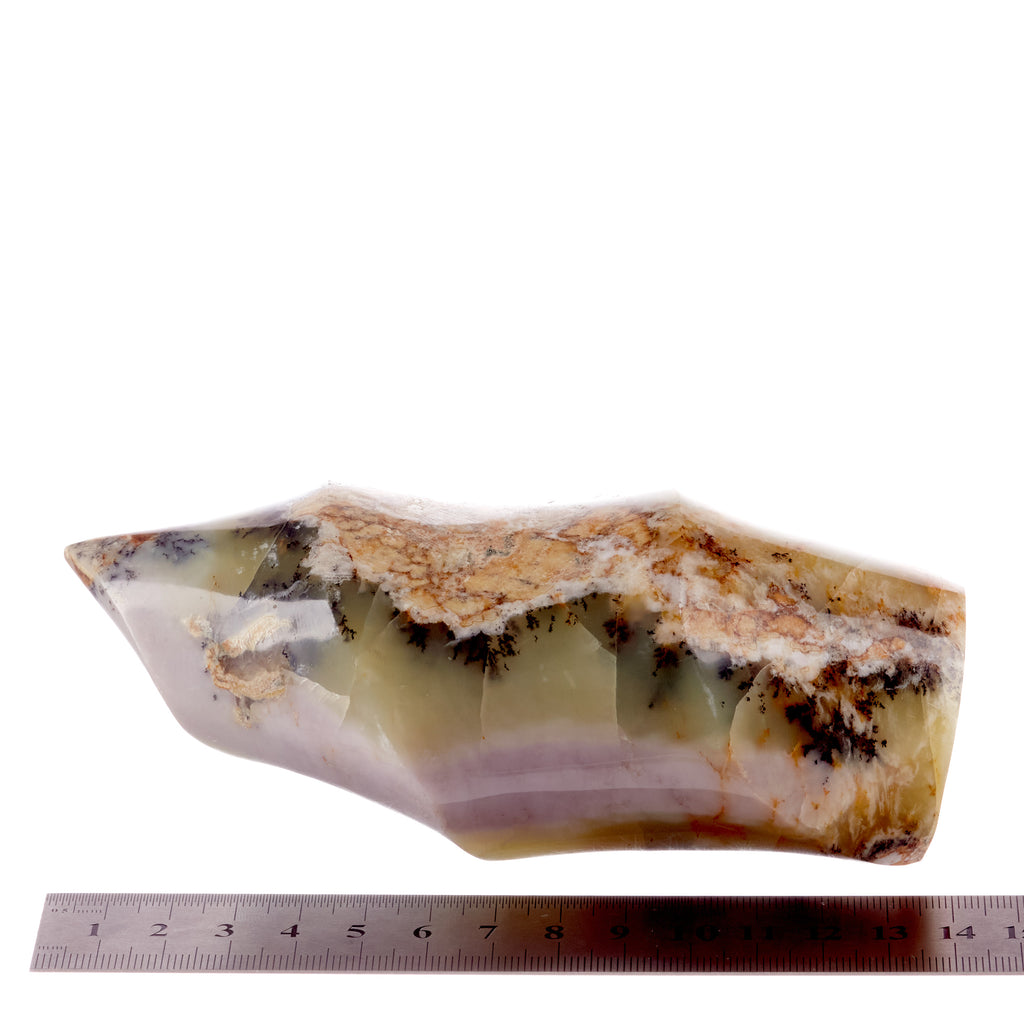 Dendritic Agate Flame #3