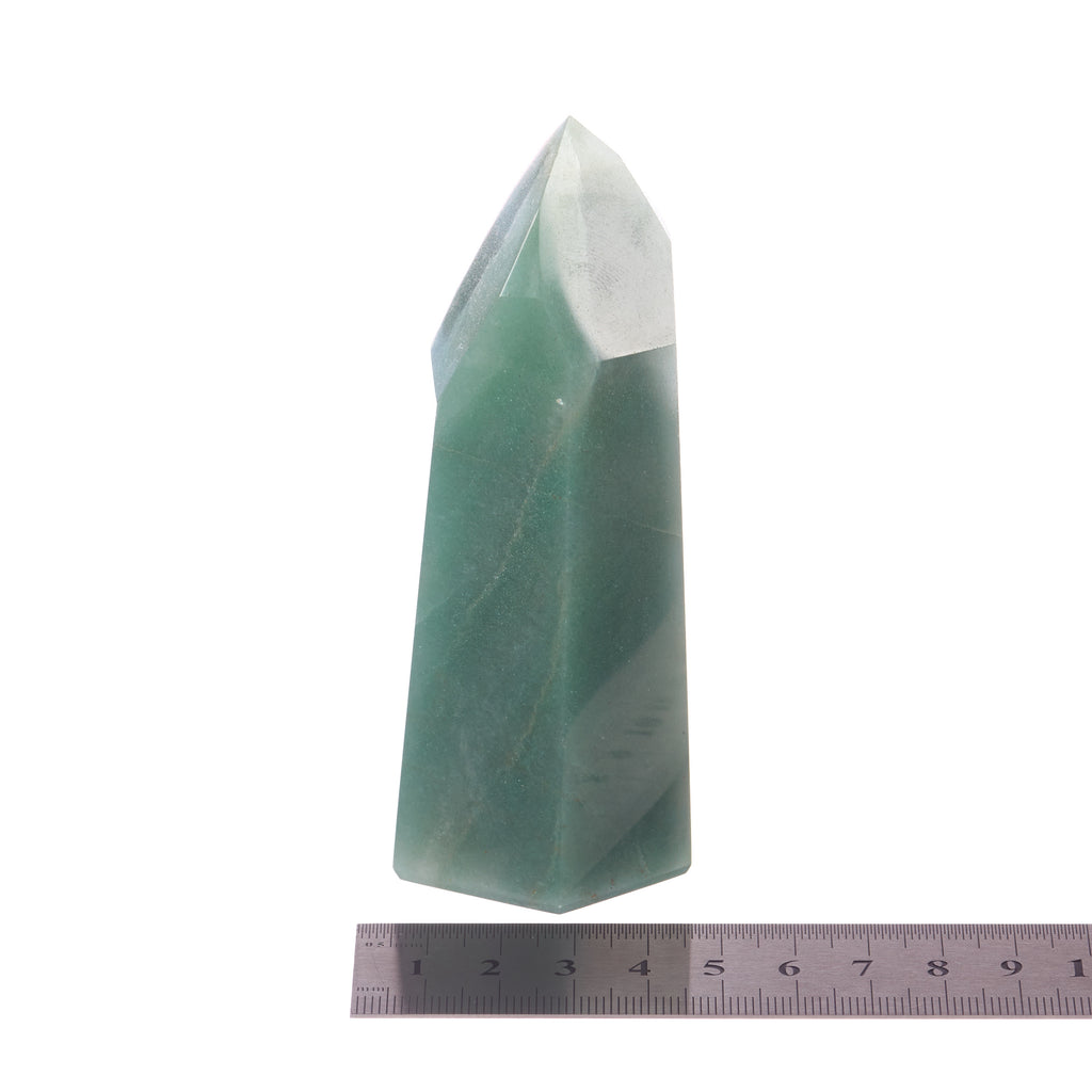 Green Aventurine Point #8