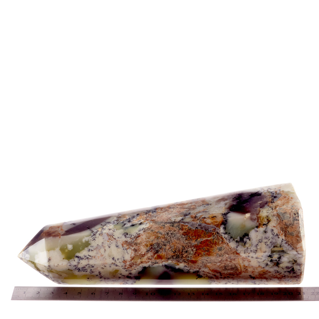 Dendritic Agate Point #1