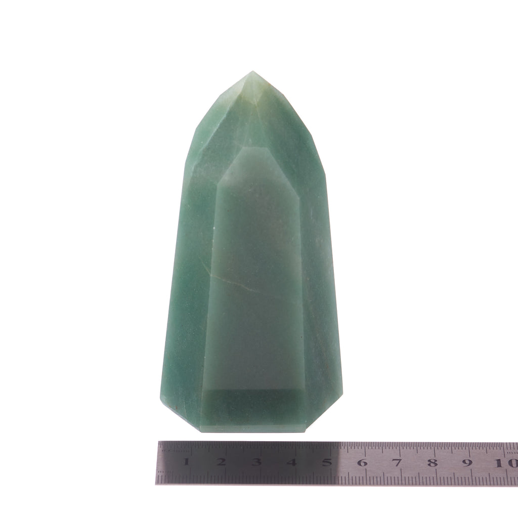 Green Aventurine Point #8