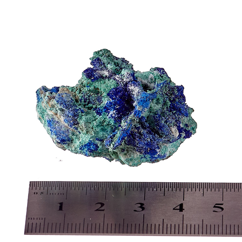 Azurite Malachite #7