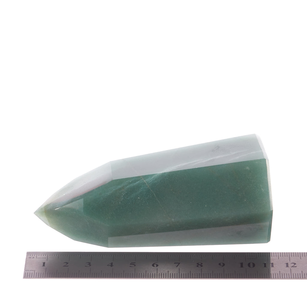 Green Aventurine Point #8