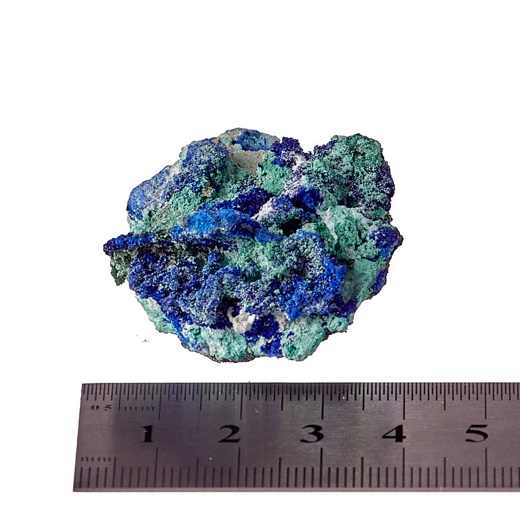 Azurite Malachite #7