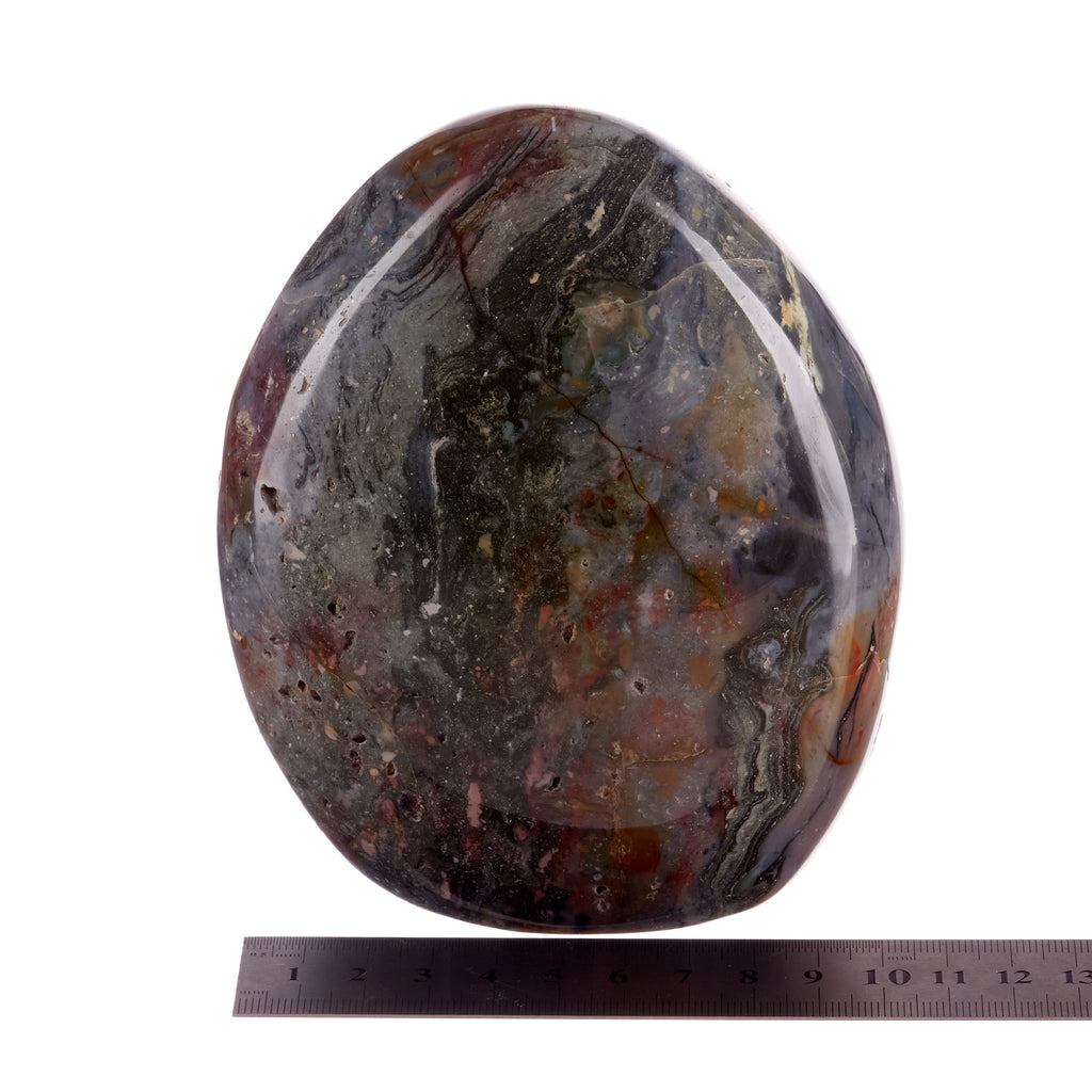 Ocean Jasper Freeform #10