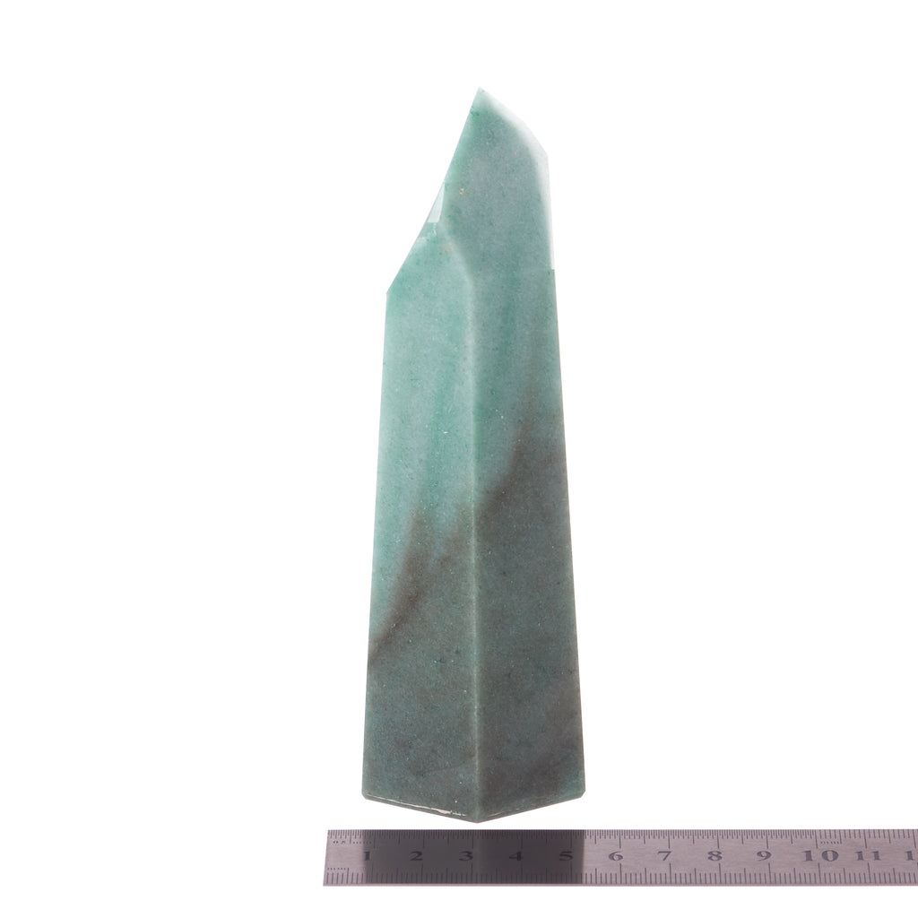 Green Aventurine Point #9