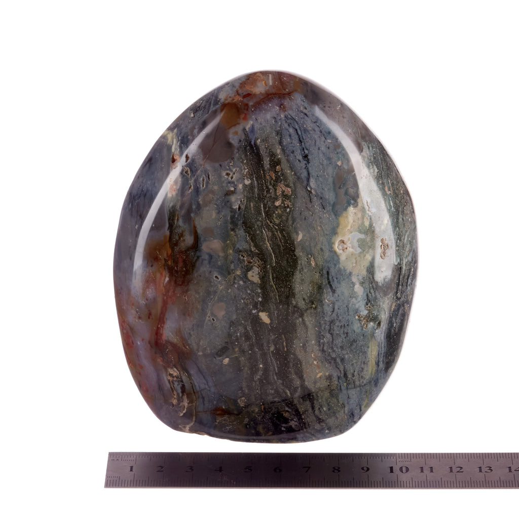Ocean Jasper Freeform #10
