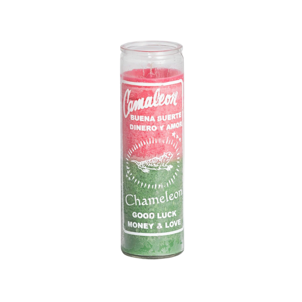 W. Pico // Chameleon Miracle Candle | Candles