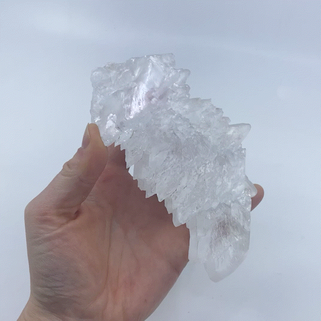 Fishtail Selenite #13