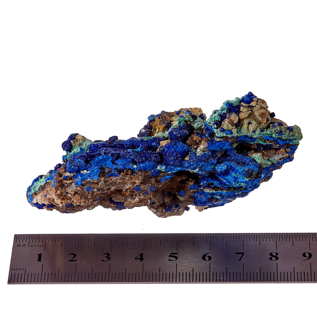 Azurite Malachite #1
