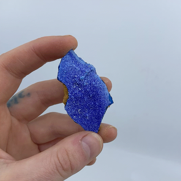 Azurite #12