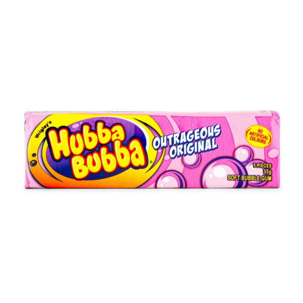 Hubba Bubba  // Outrageous Original | Confectionery