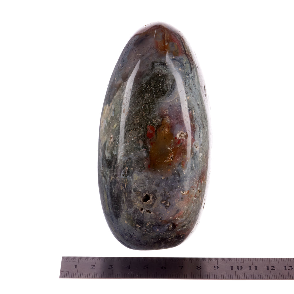 Ocean Jasper Freeform #10