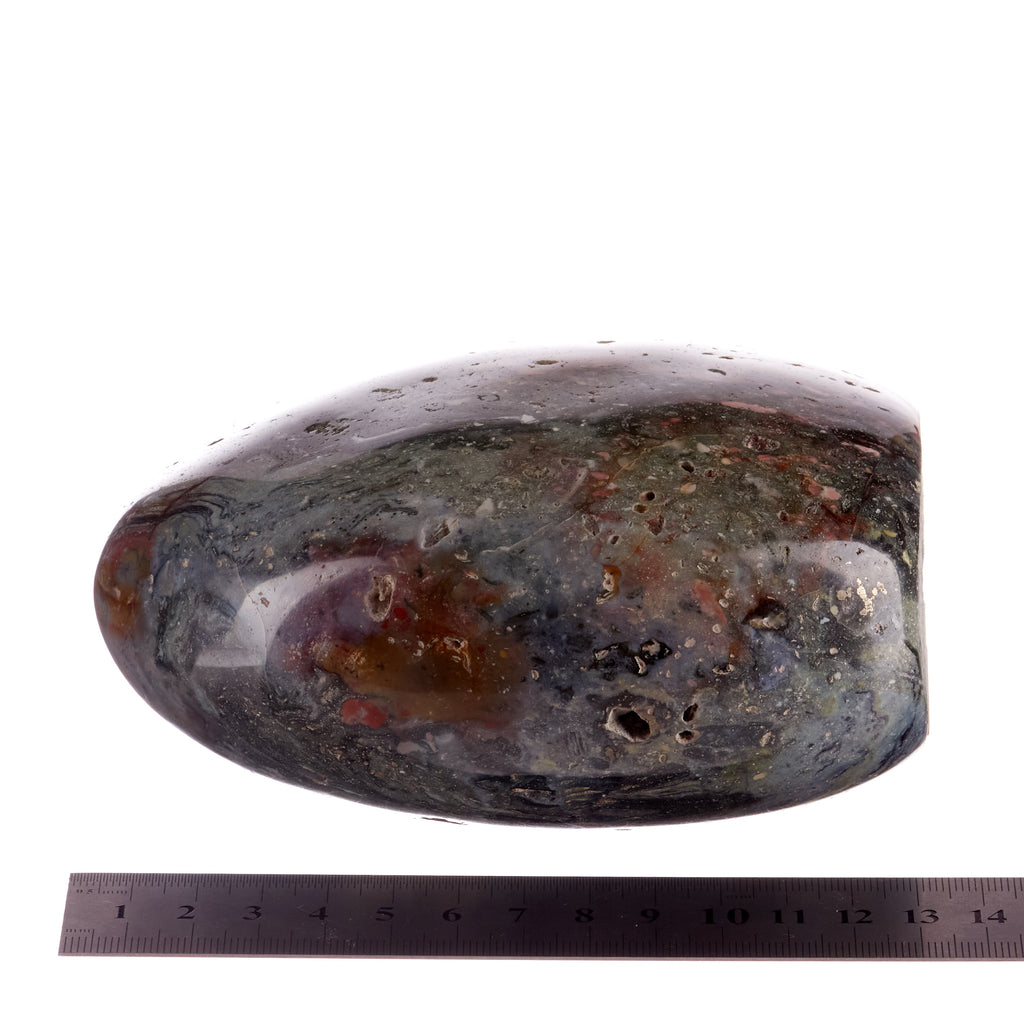 Ocean Jasper Freeform #10