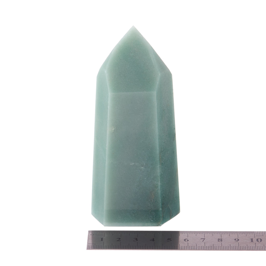 Green Aventurine Point #11