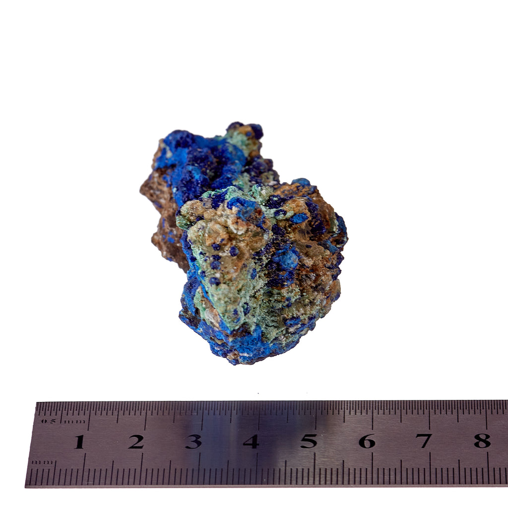 Azurite Malachite #1