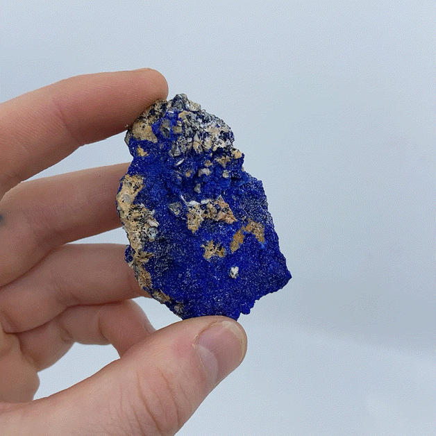 Azurite #13