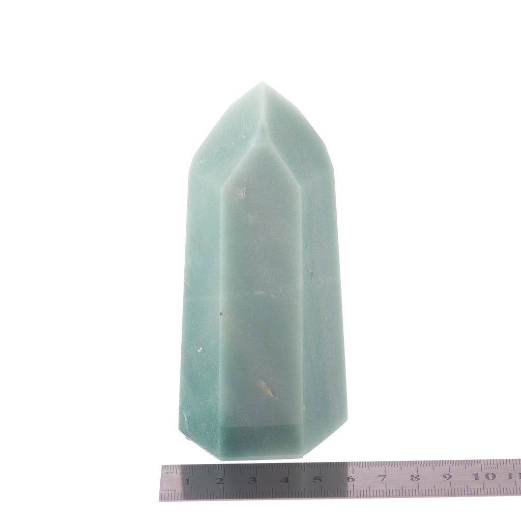 Green Aventurine Point #11