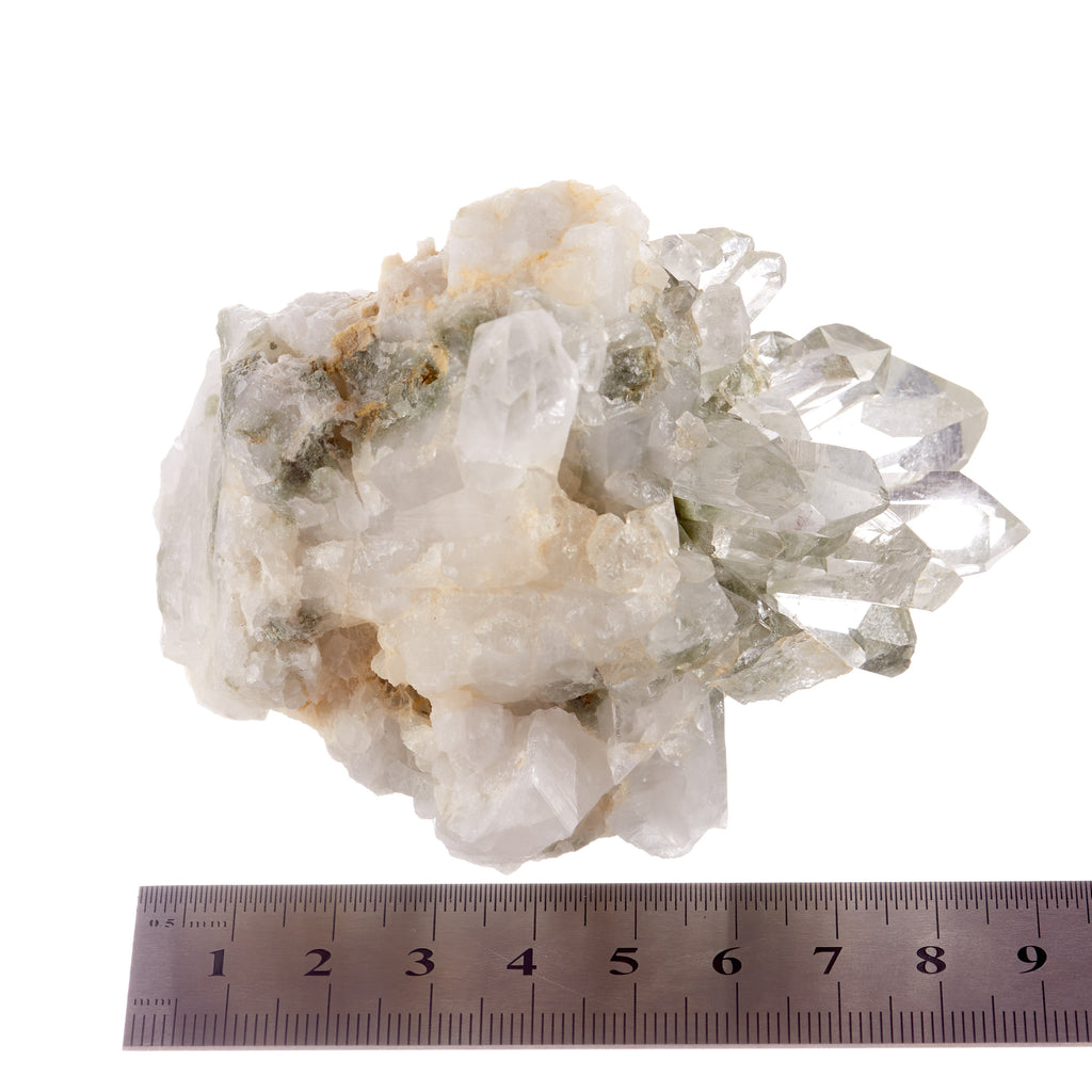 Chlorite in Quartz #4