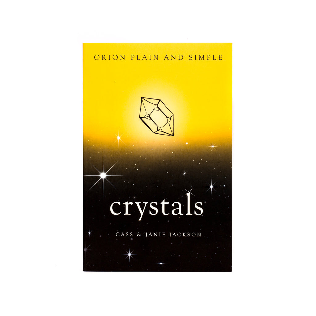 Crystals by Cass and Janie Jackson | Books