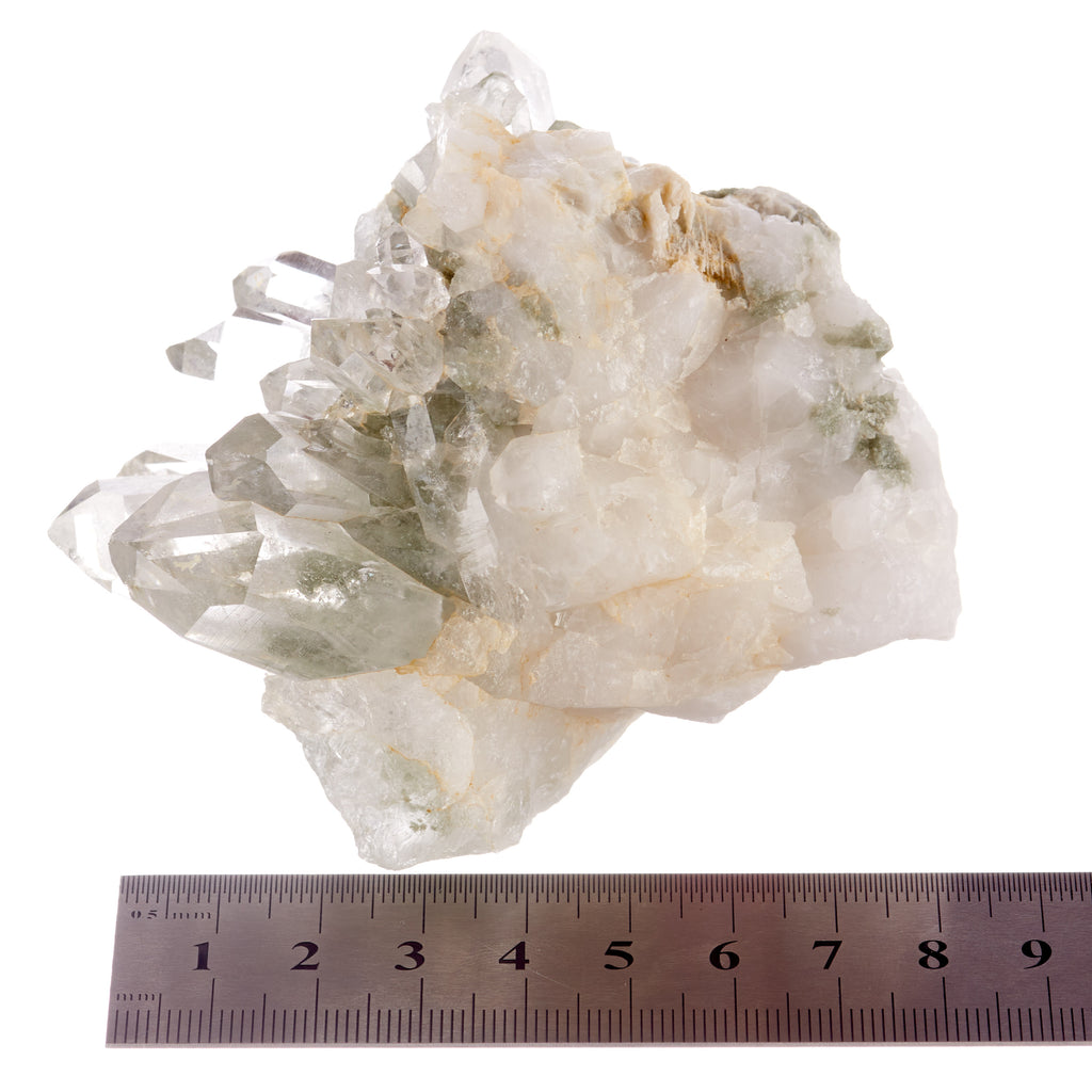 Chlorite in Quartz #4