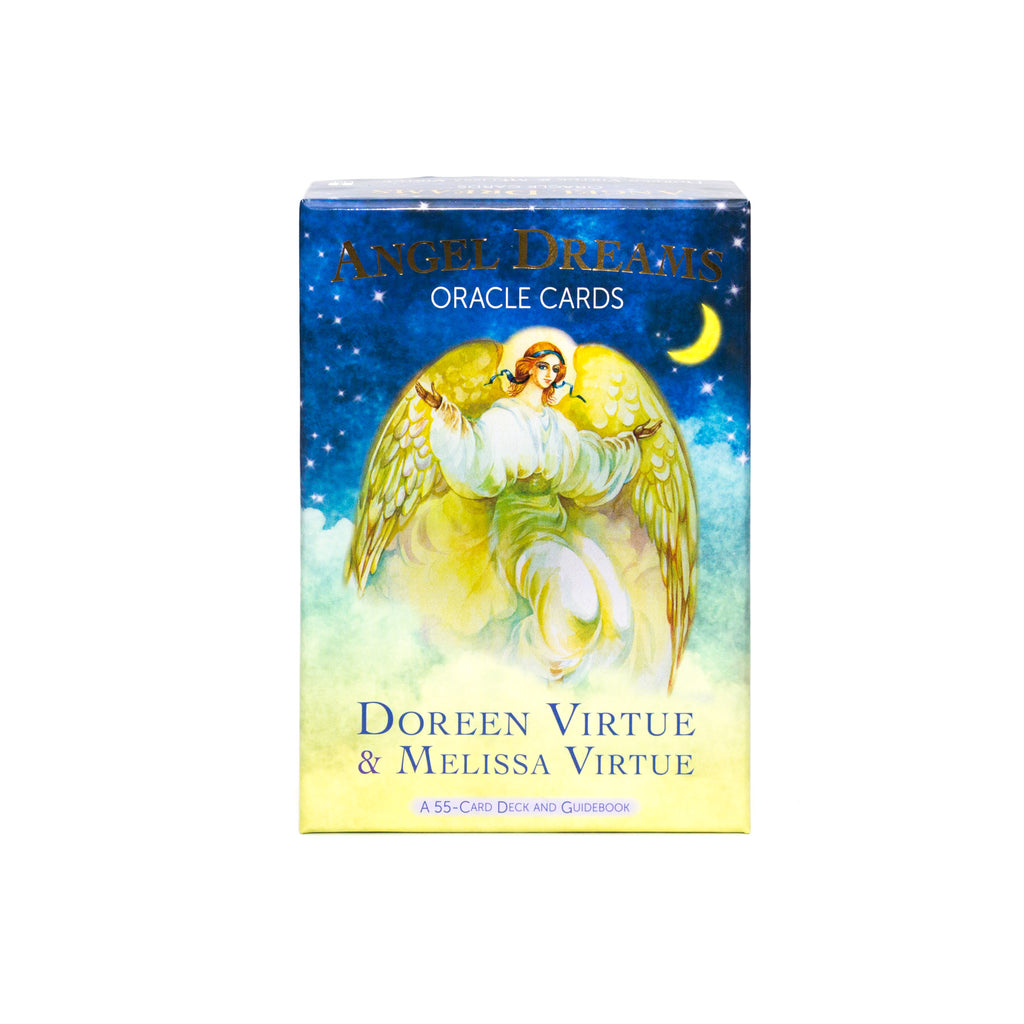 Angel Dreams Oracle Cards | Cards