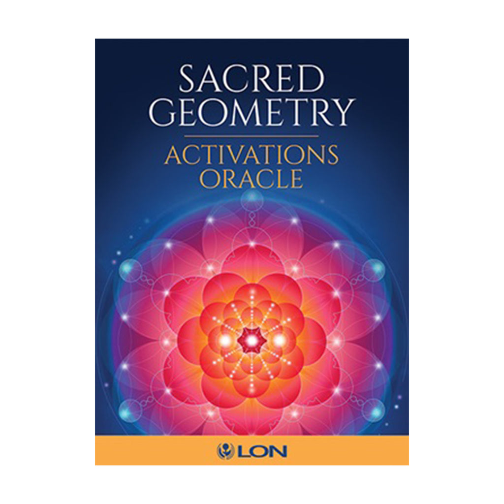 Sacred Geometry Activations Oracle | Cards