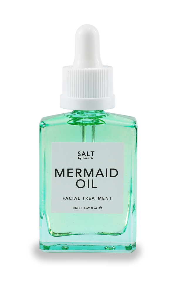 SALT by Hendrix // Mermaid Facial Oil | Beauty