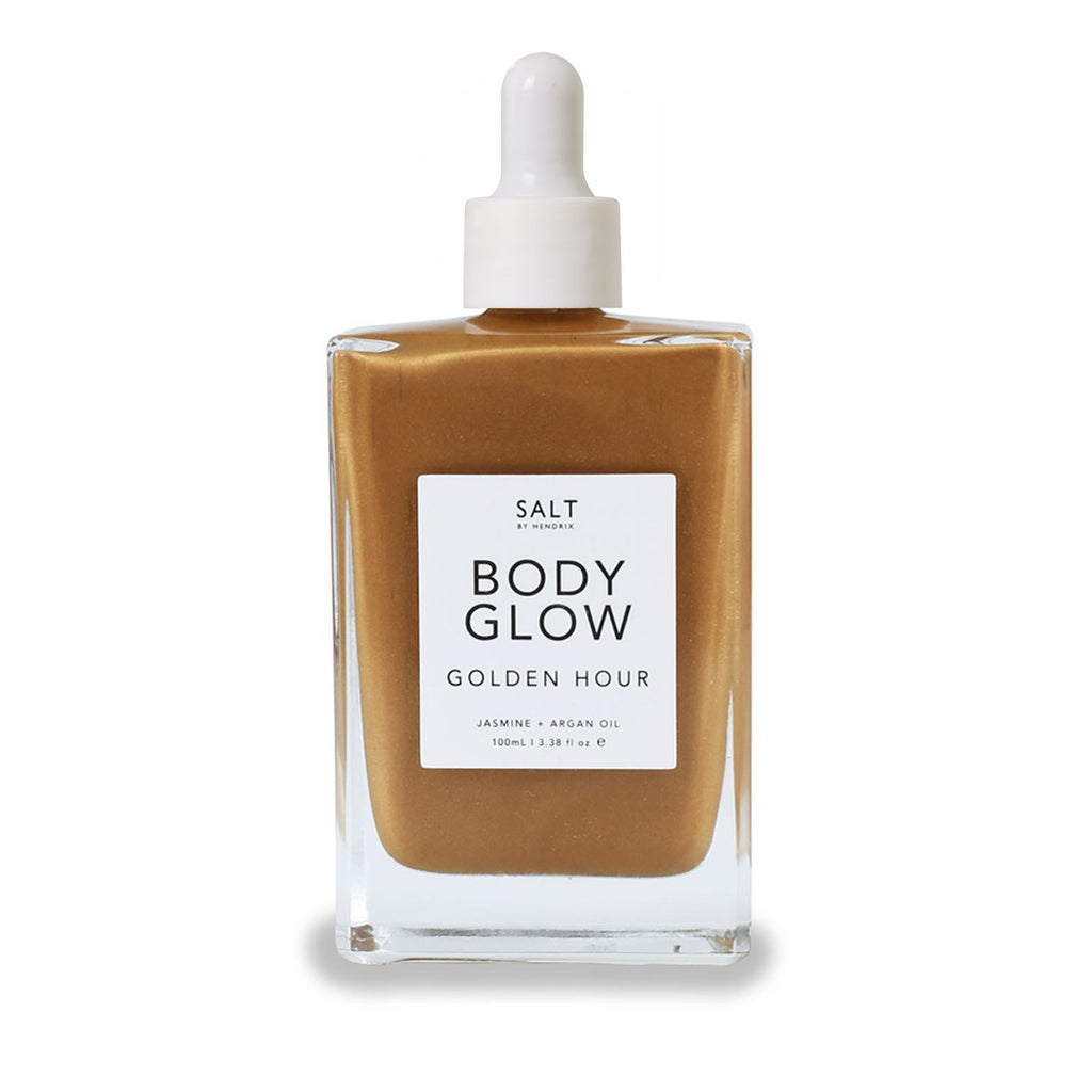 SALT by Hendrix // Body Glow Golden Hour | Beauty