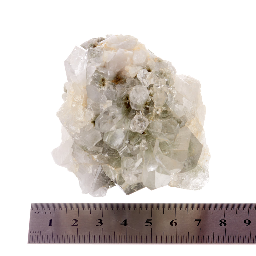 Chlorite in Quartz #4