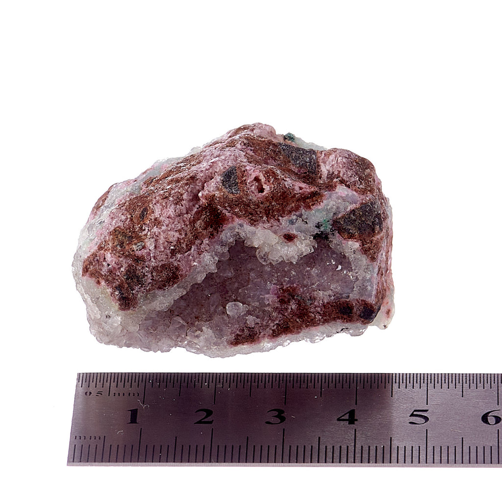 Cobalto Calcite and Chrysocolla #2