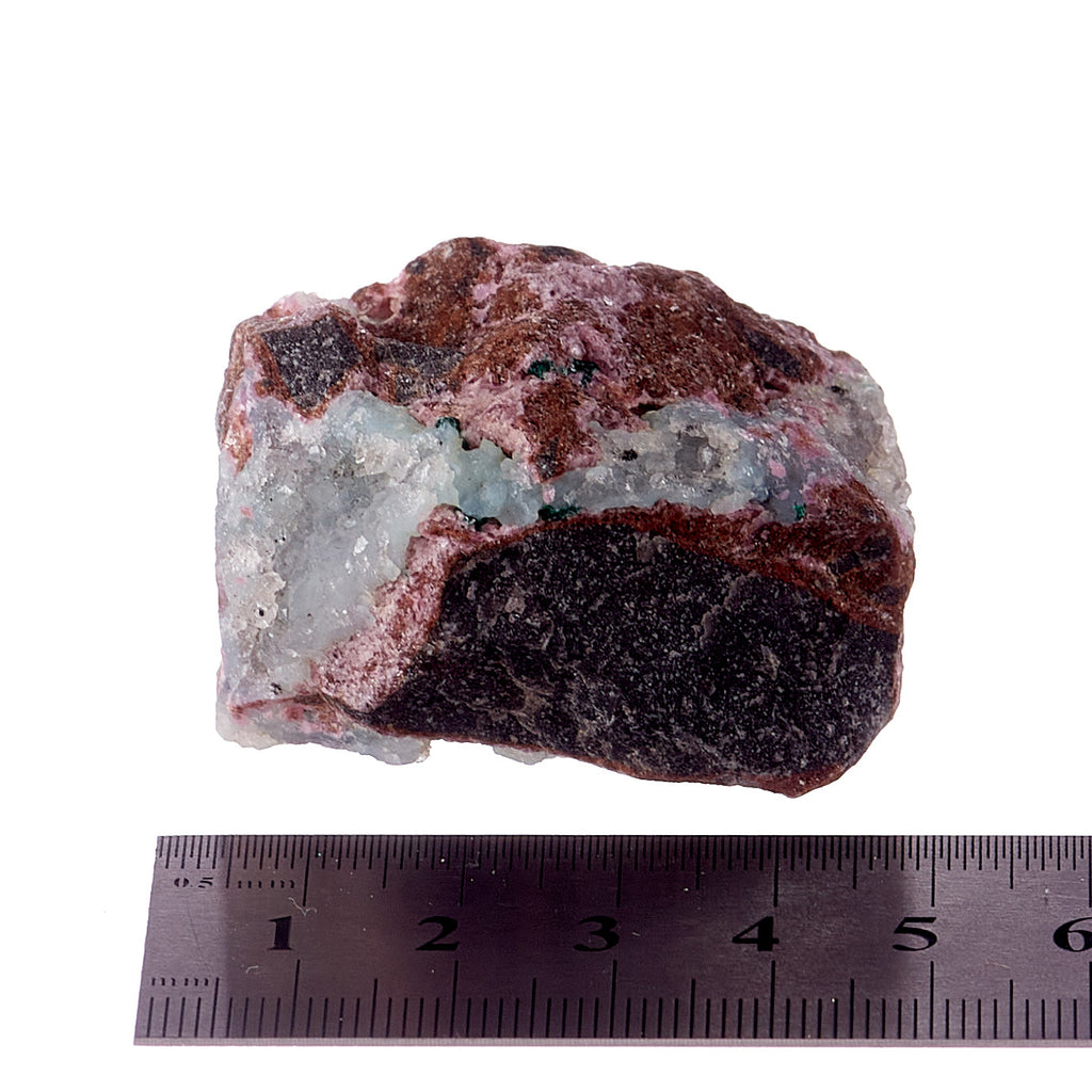 Cobalto Calcite and Chrysocolla #2