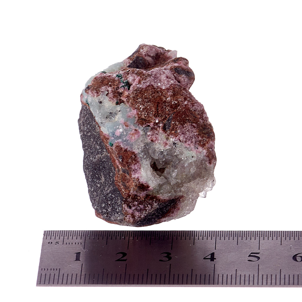 Cobalto Calcite and Chrysocolla #2