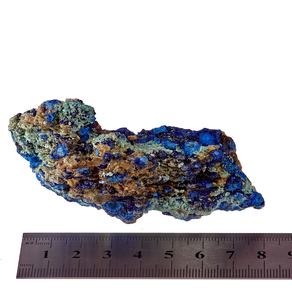 Azurite Malachite #1