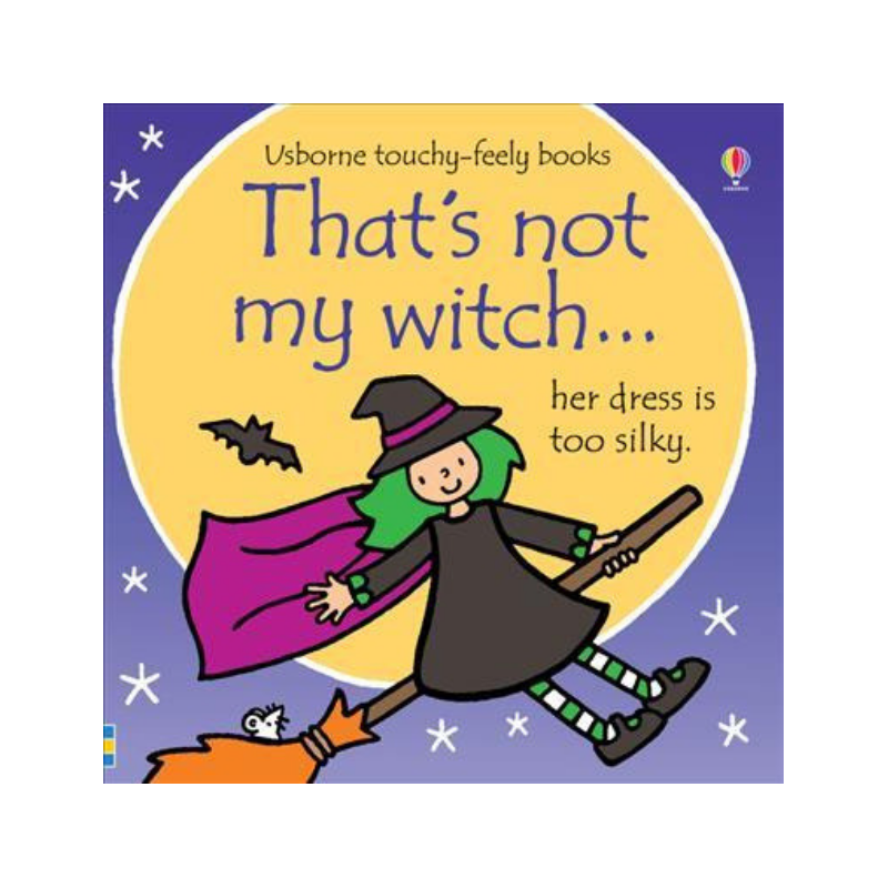 That's Not My Witch Children's Book | Books