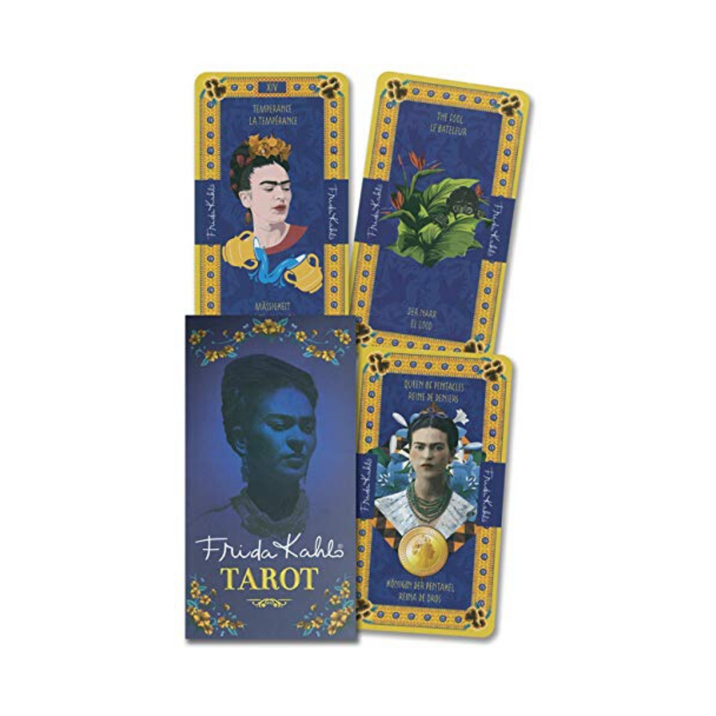 Frida Kahlo Tarot | Cards