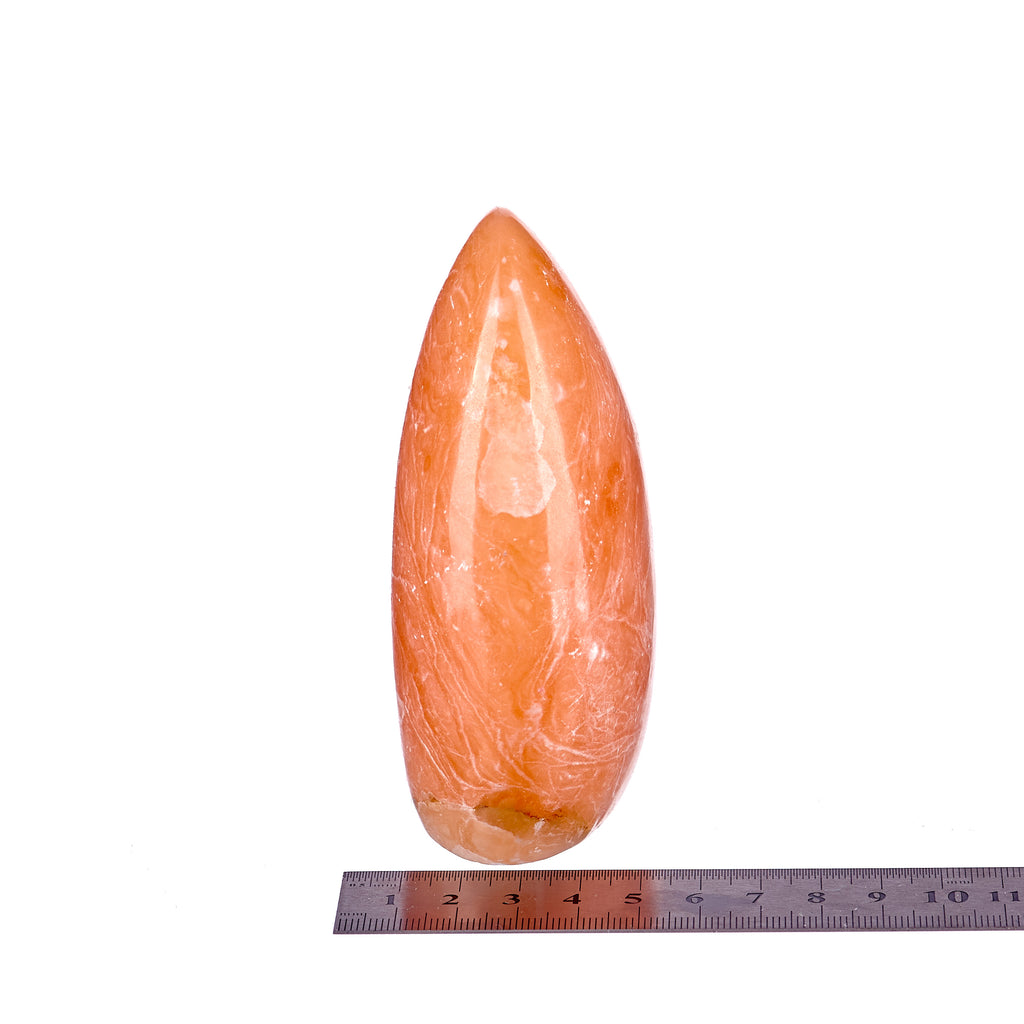 Orange Calcite Freeform #2