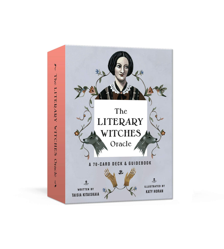 The Literary Witches Oracle | Decks
