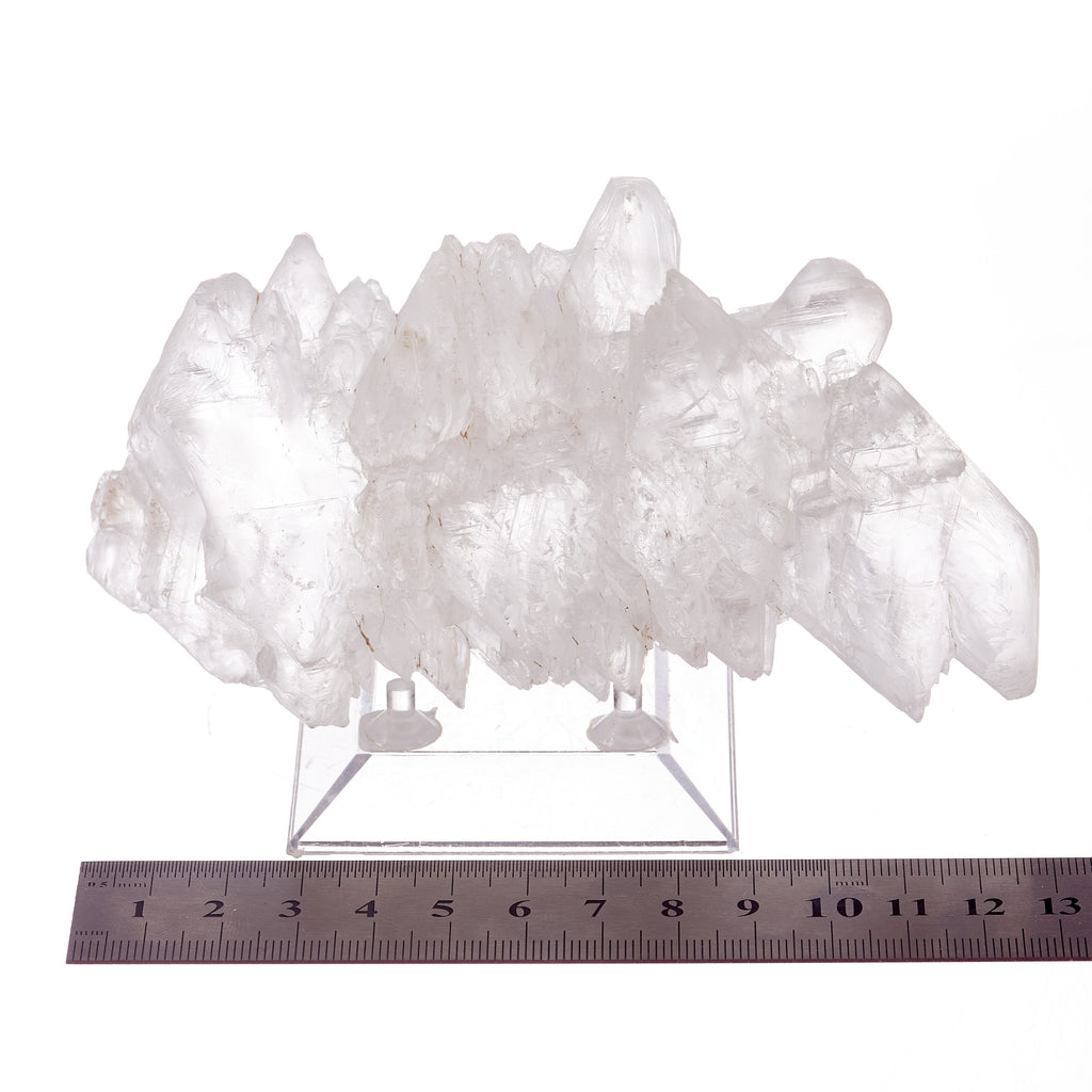 Fishtail Selenite #13