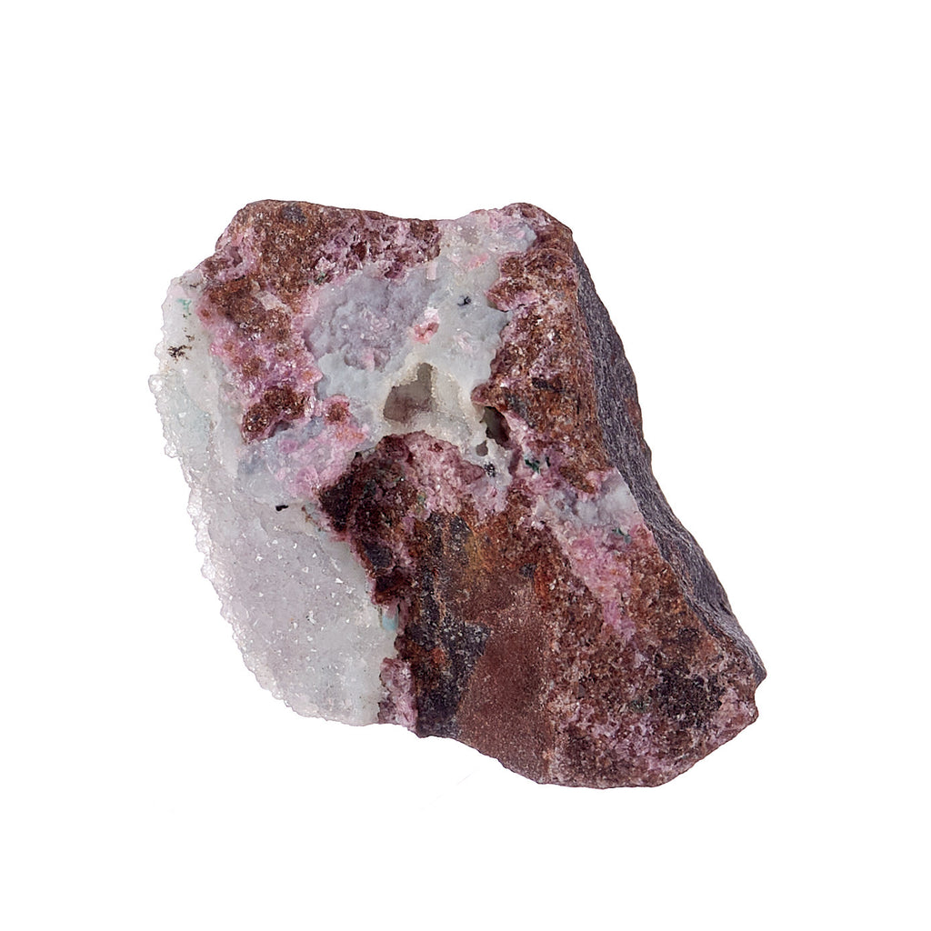 Cobalto Calcite and Chrysocolla #4