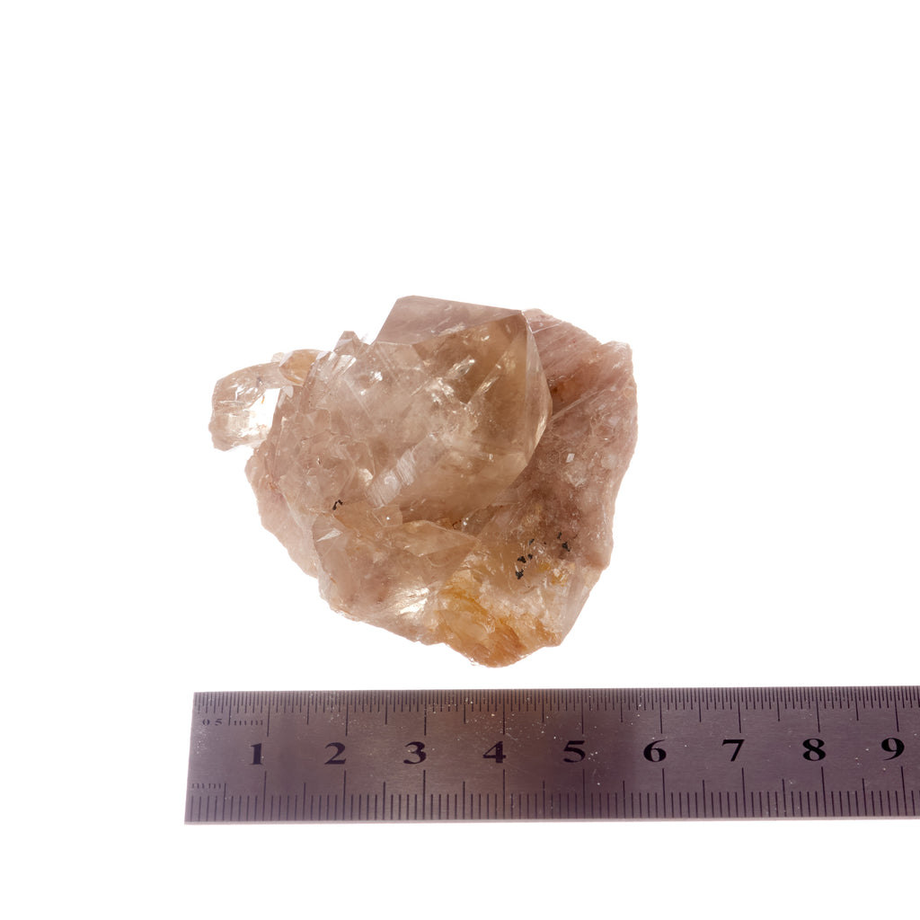 Natural Citrine (Kundalini) Cluster #2