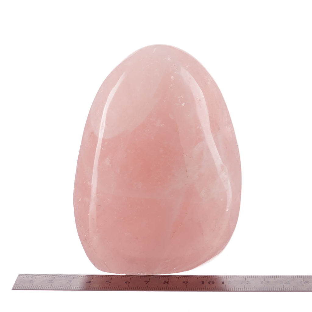 Rose Quartz Freeform #9