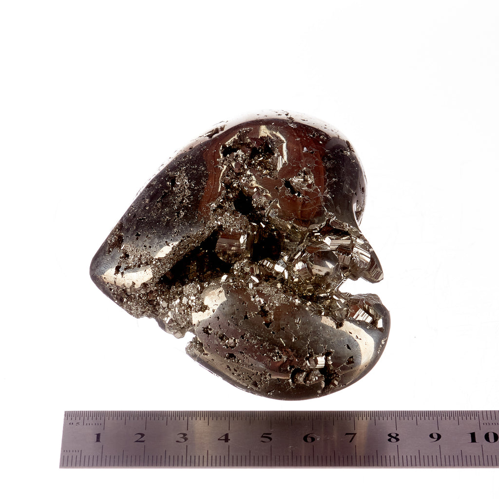 Pyrite Heart #2