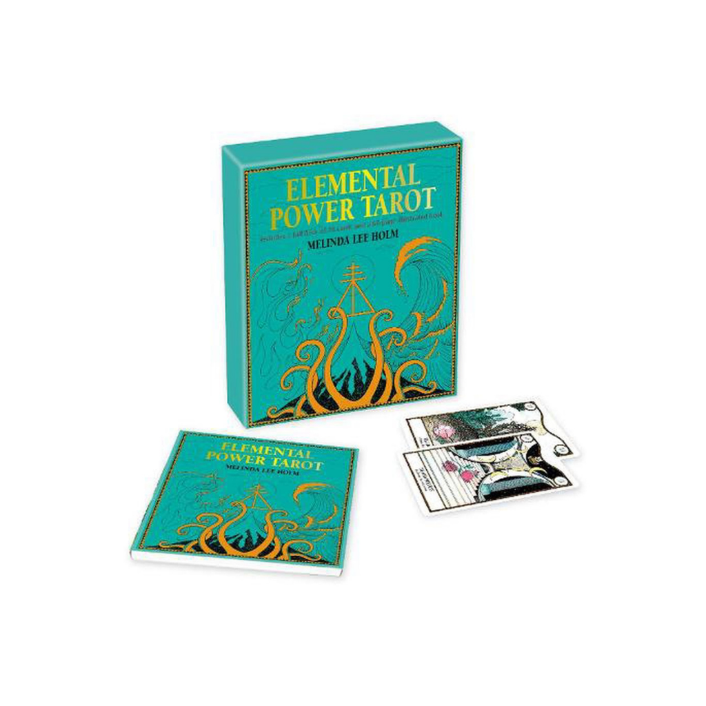 Elemental Power Tarot | Cards